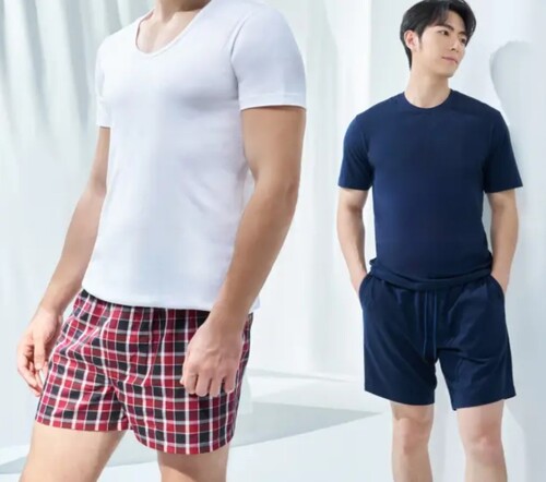 Faded Short Sleeve T-shirts